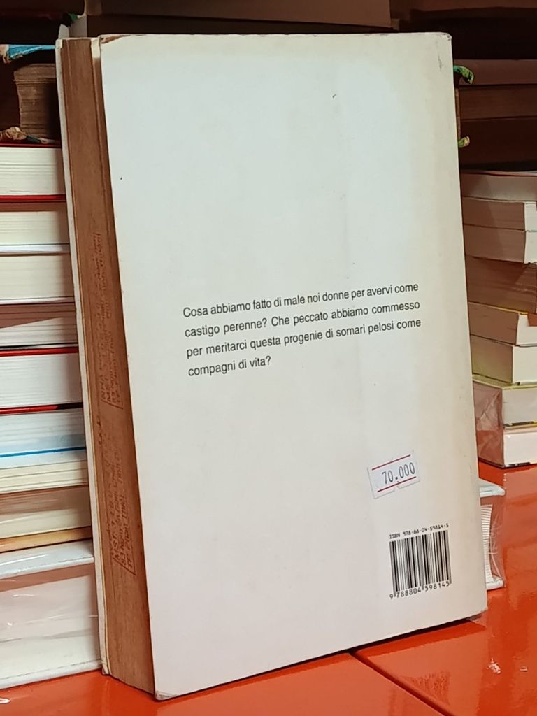  I Dolori Del Giovane Walter – Luciana Littizzetto 