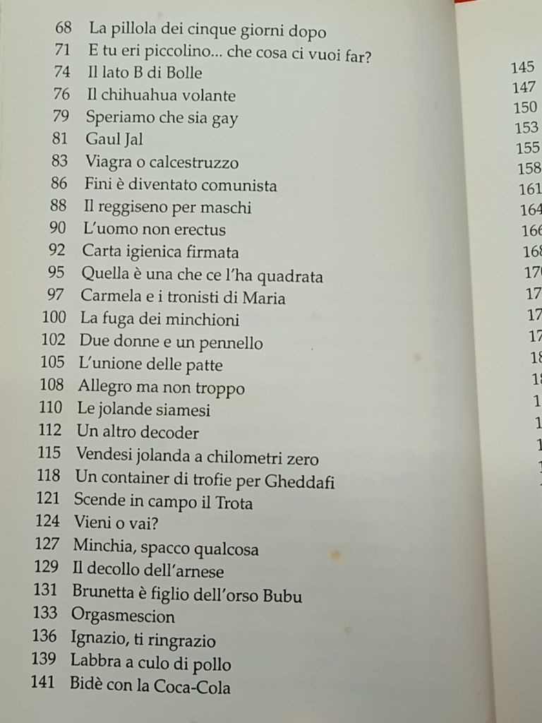  I Dolori Del Giovane Walter – Luciana Littizzetto 