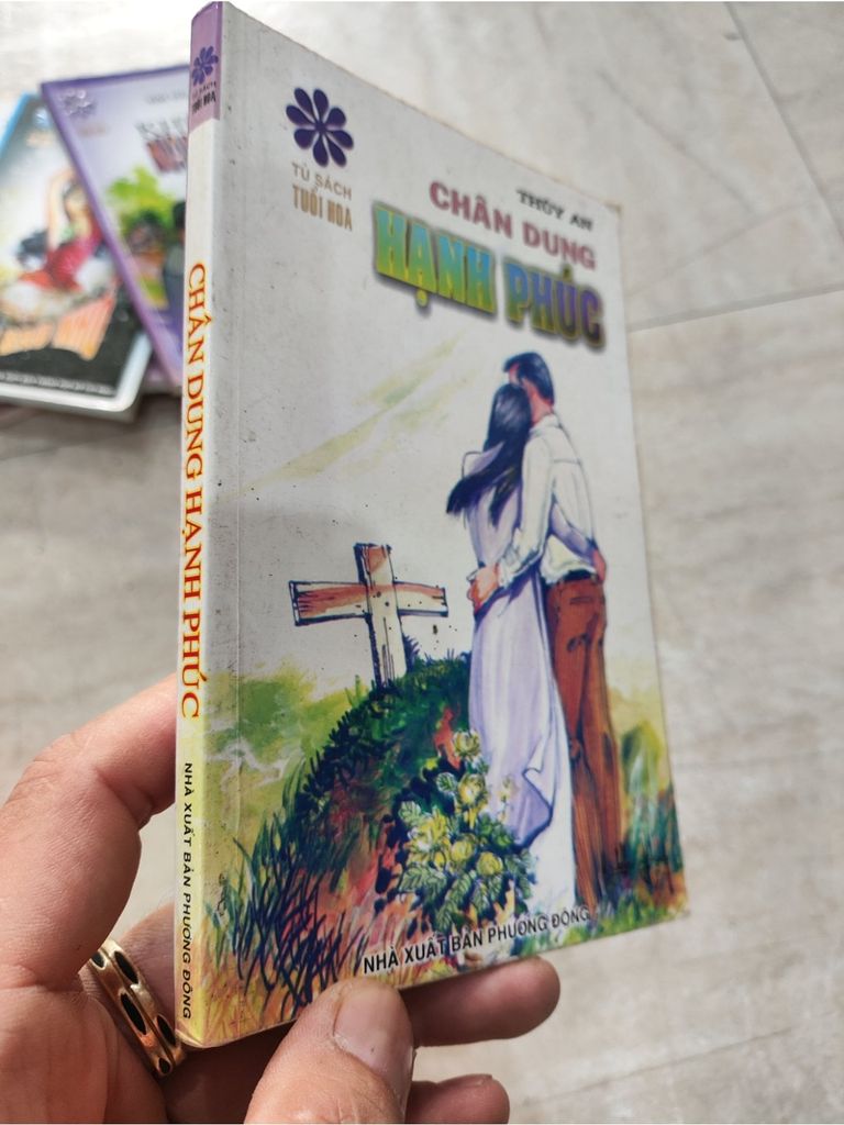  Tủ Sách Tuổi Hoa 