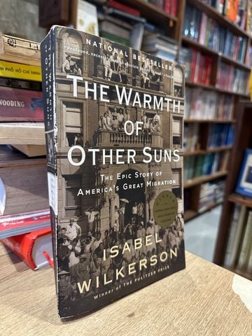  The Warmth Of Other Suns – Isabel Wilkerson 