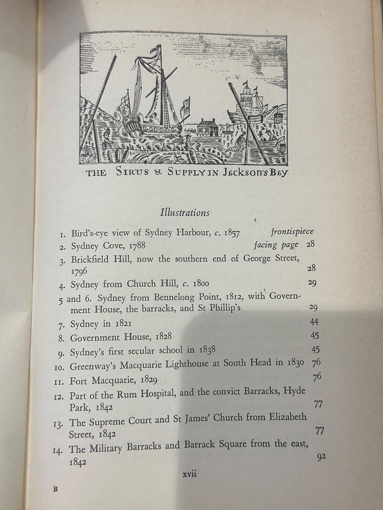  The Sydney Scene 1788-1960 – Birch & Macmillan 