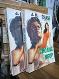  Choáng Ngộp – J. H. Chase 