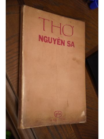  Thơ – Nguyên Sa 