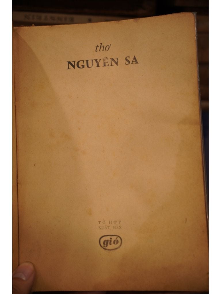  Thơ – Nguyên Sa 