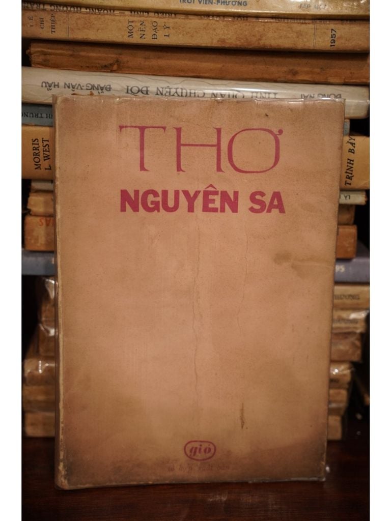  Thơ – Nguyên Sa 