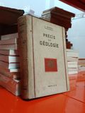  Précis De Géologie – L. Moret 