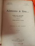  Précis De Géologie – L. Moret 