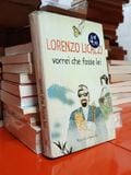  Vorrei Che Fosse Lei – Lorenzo Licalzi 
