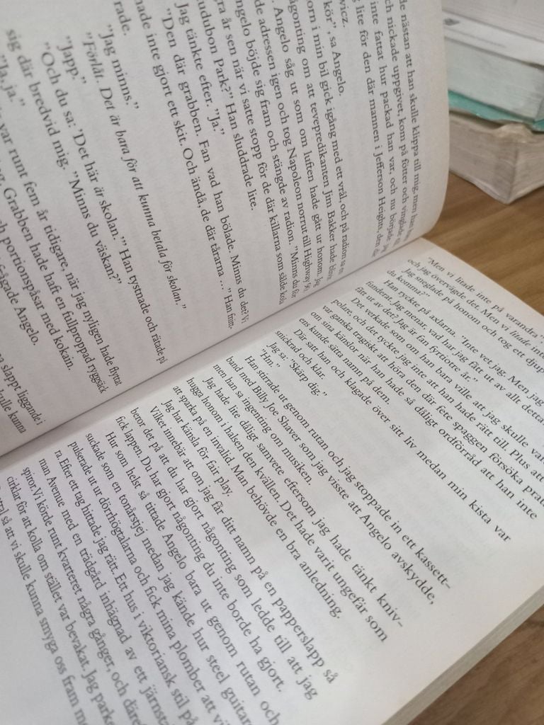  Galveston – Nic Pizzolatto 