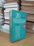  Les 20 Meilleures Nouvelles Françaises – Alain Bosquet 