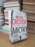  Micro – Michael Crichton, Richard Preston 