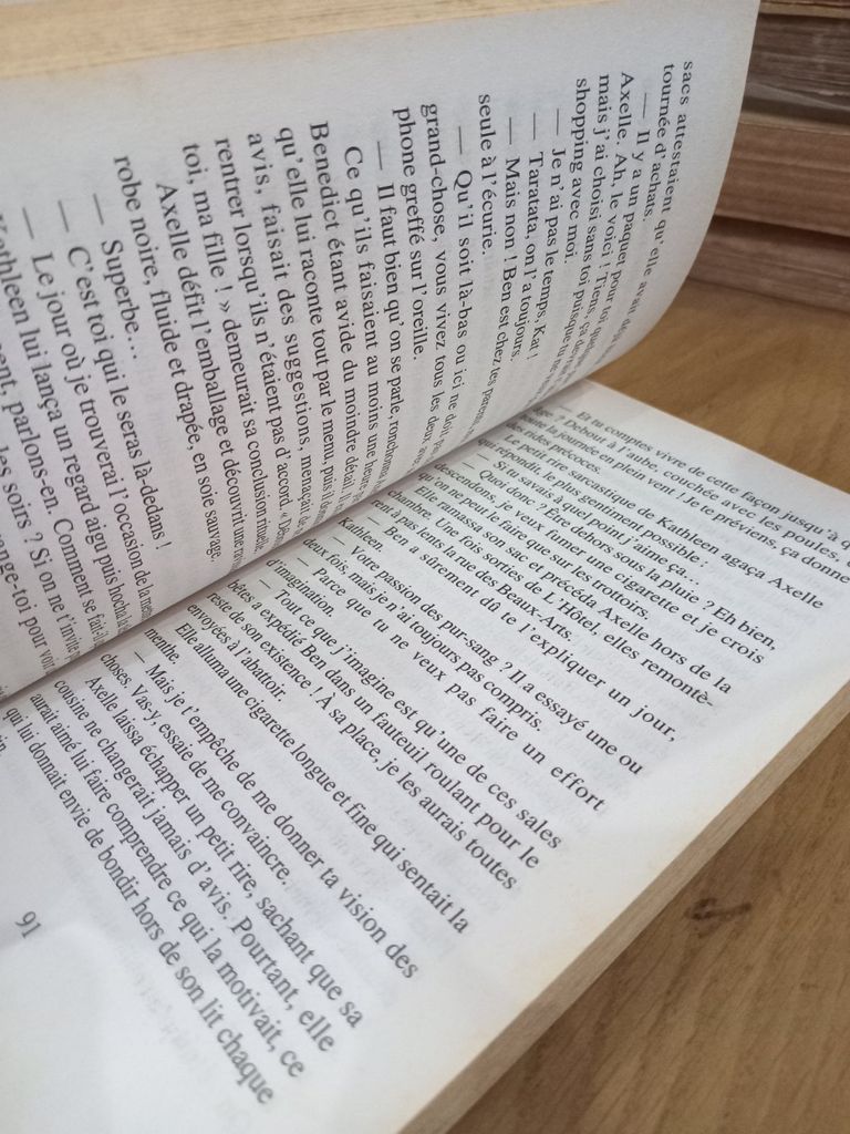  Dans Le Silence De L'Aube – Françoise Bourdin 