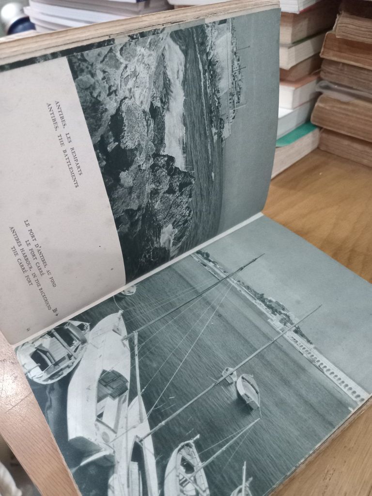  La Cote D'Azur – Ernest Hildesheimer 