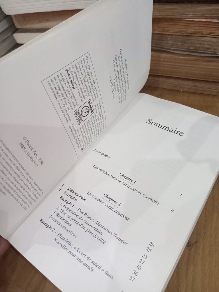  Introduction À La Littérature Comparée: Du Commentaire À La Dissertation – Danièle Chauvin, Yves Chevrel 