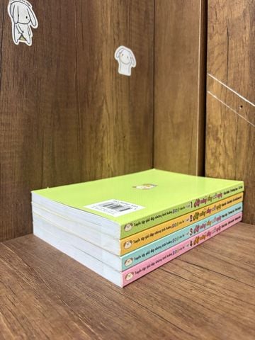  Tuyển Tập Giải Đáp Những Tình Huống Của Bé: Kỹ Năng Sống Mỗi Ngày – Gakken 