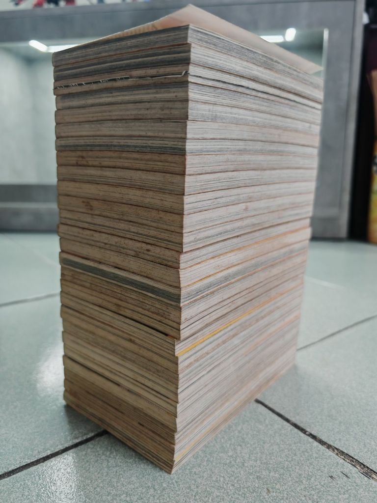  Truyện Tranh Khát Vọng Vô Địch Genki – Koyama Yuu 
