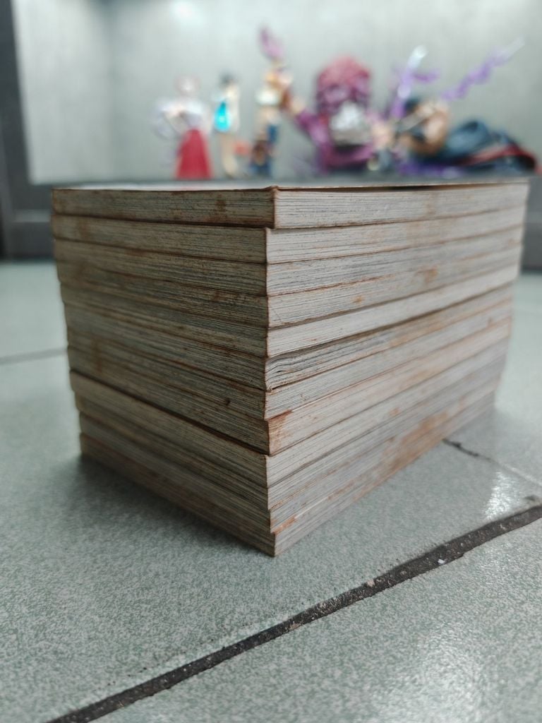  Truyện Tranh Love Com Đôi Đũa Lệch – Aya Nakahara 