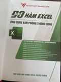  Tuyển Tập 90 Hàm Excel: Ứng Dụng Văn Phòng Thông Dụng – Nguyễn Quang Vinh 