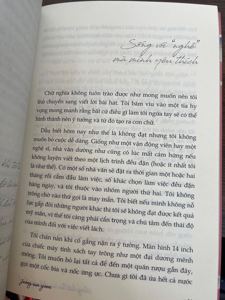  Không Biết Làm Sao Để Trưởng Thành – Jeong Eun Yoon 