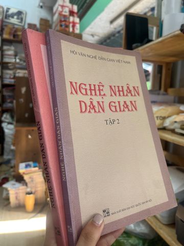  Nghệ Nhân Dân Gian 