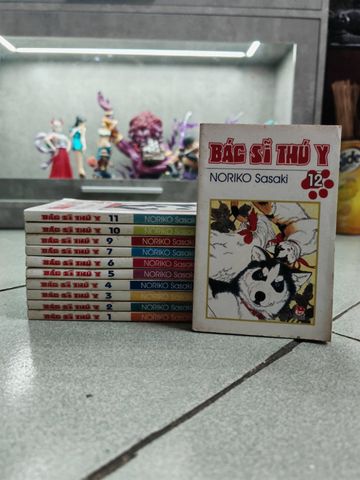  Bác Sĩ Thú Y – Noriko Sasaki 