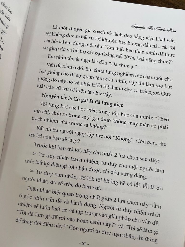  Vươn Tới Mặt Trời – Nguyễn Thị Thạch Thảo 