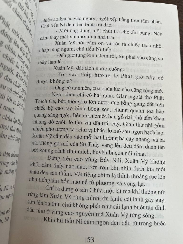  Địa Ngục Trên Cao – Nguyễn Thị Kim Lan 
