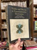  Fields And Waves In Communication Electronics – Simon Ramo, John R. Whinnery, Theodore Van Duzer 