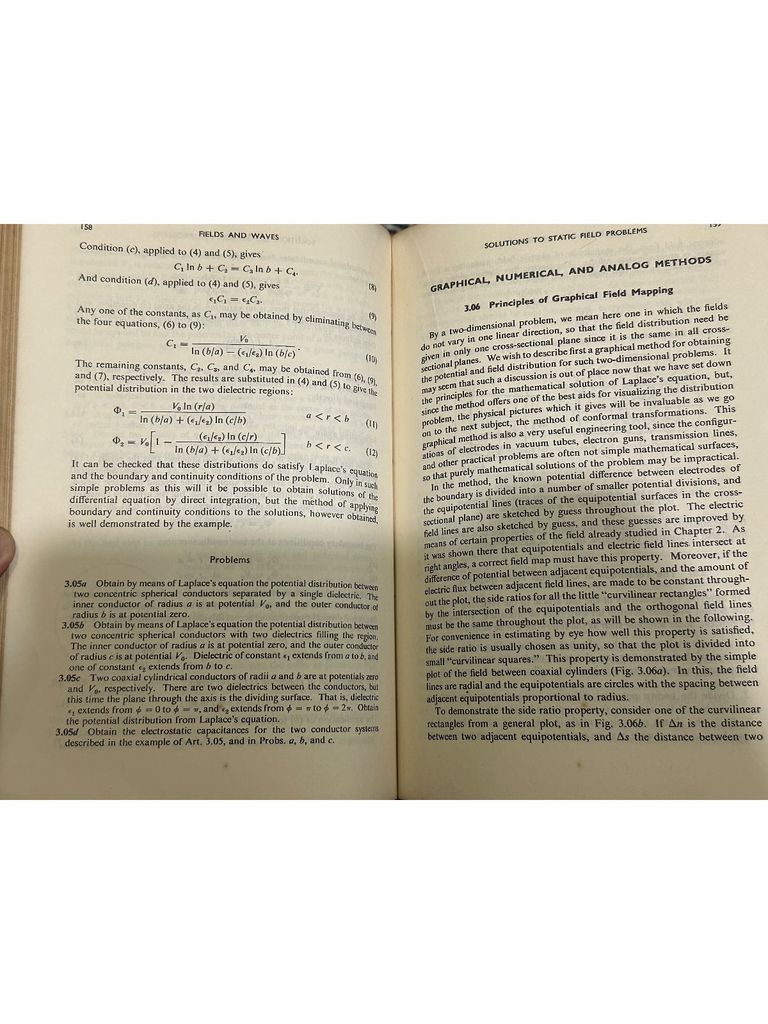  Fields And Waves In Communication Electronics – Simon Ramo, John R. Whinnery, Theodore Van Duzer 