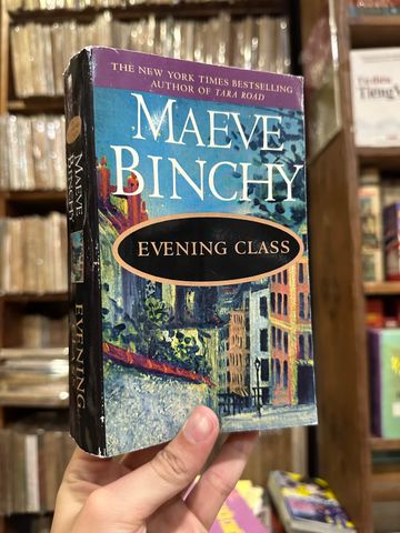  Evening Class – Maeve Binchy 