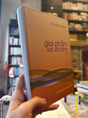  Giai Phẩm Với Lời Bình – Vũ Bình Lục 