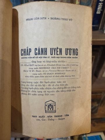  Chắp Cánh Uyên Ương – Phạm Côn Sơn, Hoàng Thái Vũ 