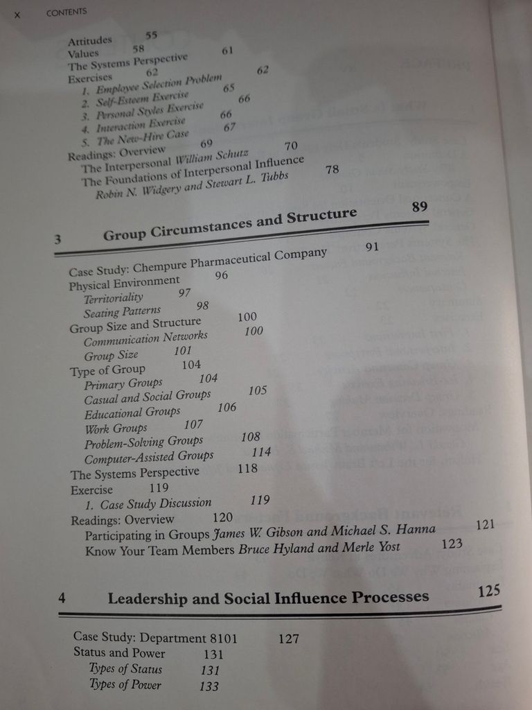  A Systems Approach To Small Group Interaction 