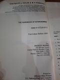  The Handbook Of Interviewing – Paul J. Taylor, Michael P. O'Driscoll 