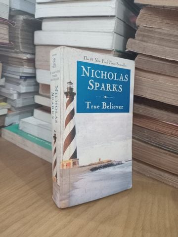  True Believer – Nicholas Sparks 