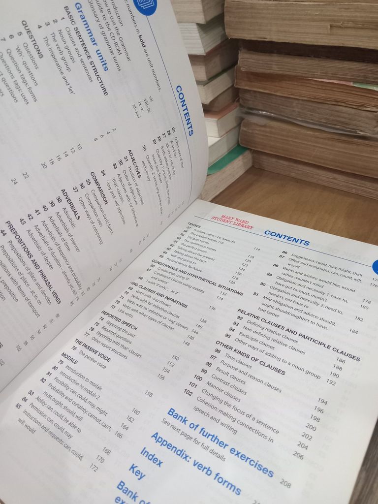  Collins Cobuild Intermediate English Grammar – Dave Willis 