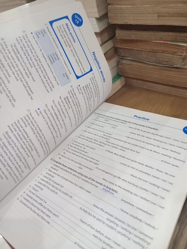  Collins Cobuild Intermediate English Grammar – Dave Willis 