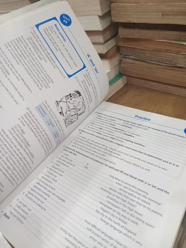 Collins Cobuild Intermediate English Grammar – Dave Willis 
