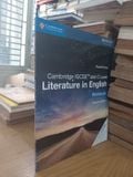  Cambridge Igcse™ And O Level Literature In English – Russell Carey 