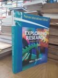  Exploring Research – Neil J. Salkind 