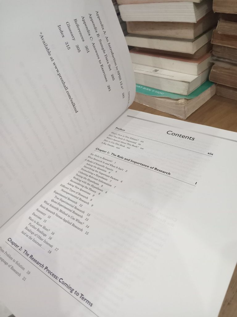  Exploring Research – Neil J. Salkind 