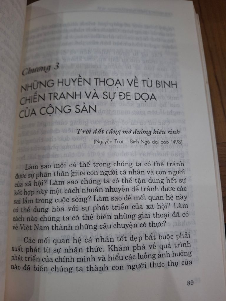  Một Người Mỹ Ở Việt Nam Hôm Nay – Kenneth J. Herrmann, Jr. 