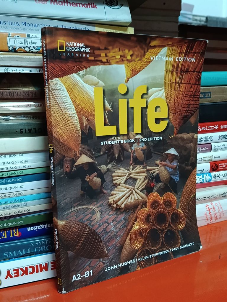 Life – Paul Dummett, John Hughes, Helen Stephenson 