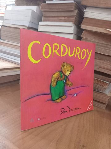  Corduroy – Don Freeman 