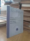  Say It Right: A Guide To Effective Oral Business Presentations – Hanson, Hanson, Stoddard 