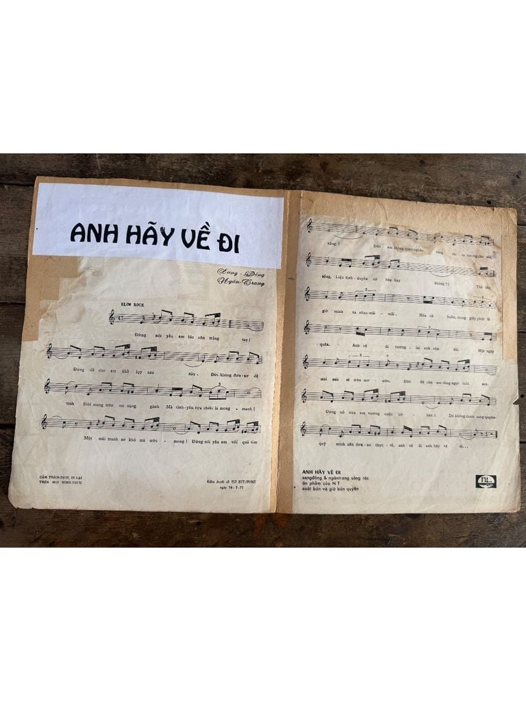  Anh Hãy Về Đi – Sang Đông Ngân Trang 