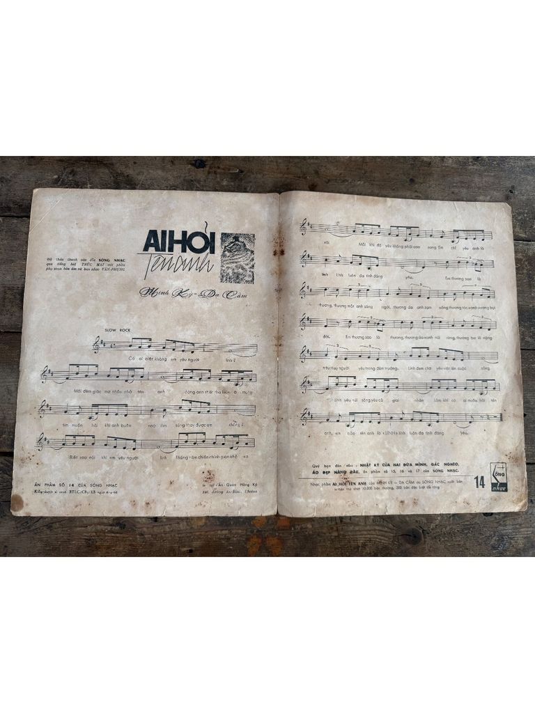  Ai Hỏi Tên Anh- Minh Kỳ, Dạ Cầm 