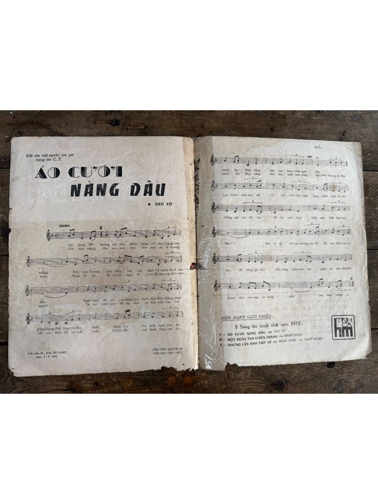  Áo Cưới Nàng Dâu – Dzu Tử 