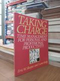  Taking Charge Time Management For Personal And Professional Productivity – Eric W. Skopec And Laree Kiely 