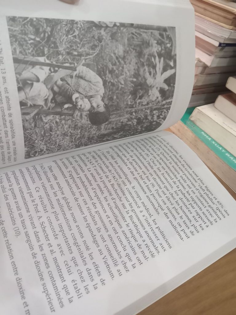  Agent Orange Dioxine Et Leurs Conséquences – Nguyễn Văn Tuấn 